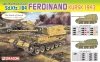 Dragon 6726 Sd.Kfz. 184 Ferdinand Kursk 1943 1/35