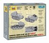 Zvezda 6282 German Tank Destroyer Marder III  1/100