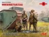 ICM 35708 British tank crew