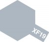 Tamiya 81719 Acrylic Mini XF-19 Sky Grey 10ml
