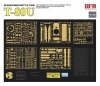 RFM-5105 1/35 T-80U Russian MBT