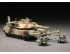 Trumpeter 07278 1/72 M1A1 W/Mine R.