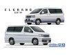 Aoshima 06136 1/24 MC#123 Nissan E50 Elgrand '99