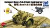Bronco CB35034 Ger. 2,8cm s.Pz.B41 Anti-Tank Gun