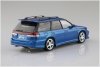Aoshima 05800 1/24 TC#64 Hippo Sleek BG5 Legacy Touting Wagon '93 (Subaru)