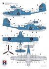 Hobby 2000 72065 Consolidated PBY-5A Catalina ETO 1/72