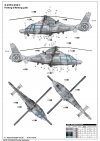 Trumpeter 05108 As565 Panther