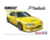 Aoshima 06398 1/24 TC#73 JUN Auto Mechanic BB1 Prelude '91 (HONDA)