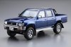 Aoshima 06217 1/24 MC#20 Toyota LN107 Hilux Pick Up Double Cab 4WD '94