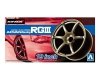 Aoshima 05329 1/24 TP#34 Advan Racing RG3 19inch