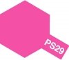 Tamiya 86029 PS-29 Fluorescent Pink 100ml spray