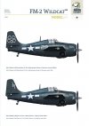 Arma Hobby 70033  FM-2 Wildcat Model Kit 1/72