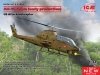 ICM 32060 AH-1G Cobra (early production), US Attack Helicopter (100% new molds)