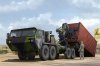 Trumpeter 01064 HEMTT M1120 Container Handling Unit (CHU)