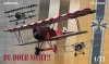 Eduard 2135 Du doch nicht! Albatros D.V's,Fokker DR.I's,&FokkerDVII's