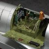Hasegawa ST33-08883 Kawanishi N1K2J 1/32