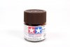Tamiya 81509 Acrylic Mini X-9 Brown 10ml