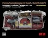 RFM-5043 Pz.Kpfw.IV Ausf. J Last Production With full interior & workable track link