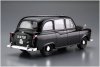 Aoshima 05967 1/24 MC#68 FX-4 London Black Cab `68