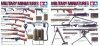 Tamiya 35121 U.S.Infantry Weapons