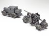 Tamiya 37027 1/48 German SS-100 + 88mm Flak 37