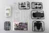 Aoshima 05886 1/32 SNAP KIT#10-B Toyota GR Supra (White Metallic)