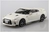 Aoshima 05639-1/32 SNAP KIT#07-B Nissan GT-R ( Brillant White Pearl)