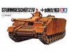 Tamiya 35087 Ger. Sturmgeschutz IV 1/35