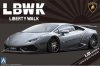 Aoshima 05990 1/24 LB#16 LB-Works Lamborghini Huracan Ver.2