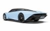 Airfix 6052 Quickbuild McLaren Speedtail