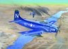 Trumpeter 02252 A-1D AD-4 Skyraider 1/32