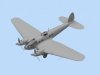 ICM 48262 He 111H-6 WWII German Bomber