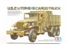 Tamiya 35218 U.S. 2.5-TON 6x6 Cargo Truck