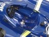Tamiya 12036 1/12 Tyrell P34 Six Wheller PE