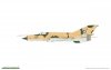 Eduard 7469 MiG21MF Interceptor Weekend Edition 1/72