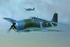 Hobby Boss 80361 1/48 Brit. Fleet Air Arm Hellcat