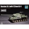 Trumpeter 07163 IS-3 w/122mm BL-9