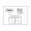 Fly ARTM32009 PZL.11c insignia for IBG maska