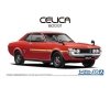 Aoshima 05913 1/24 MC#36 Toyota TA22 Celica 1600GT '72