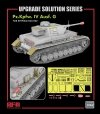 RFM-2062 Upgrade Set for 5102 Pz.Kpfw. IV Ausf. G 1/35