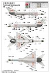 Trumpeter 02845 Pla J-8Iib Fighter