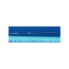 Italeri 52281 0/10 Synthetic round brush with brown tip - SINGLE PACK