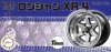 Fujimi 193595 Wheel-18 1/24Long Champ XR-4 15inch