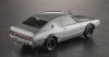 Hasegawa SP606-52406 Nissan Skyline 2000GT-R (KPGC110) Detail Up Version 1/24