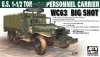 AFV Club AF35S18 WC63 1,5 T 6X6 1/35