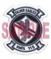 Hasegawa 02471 F/A-18C Hornet 'VMFA-115 Silver Eagles' 1/72