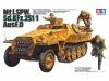 Tamiya 35195 Mtl.SPW Sd.Kfz. 251/1 Ausf.D