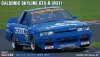 Hasegawa HC27-21127 Calsonic Skyline GTS-R (R31) 1/24