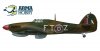 Arma Hobby 70035 Hurricane Mk. II c - Expert set 1/72