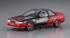 Hasegawa HC37-21137 ADVAN Corolla Levin AE92 1989 Inter TEC 1/24